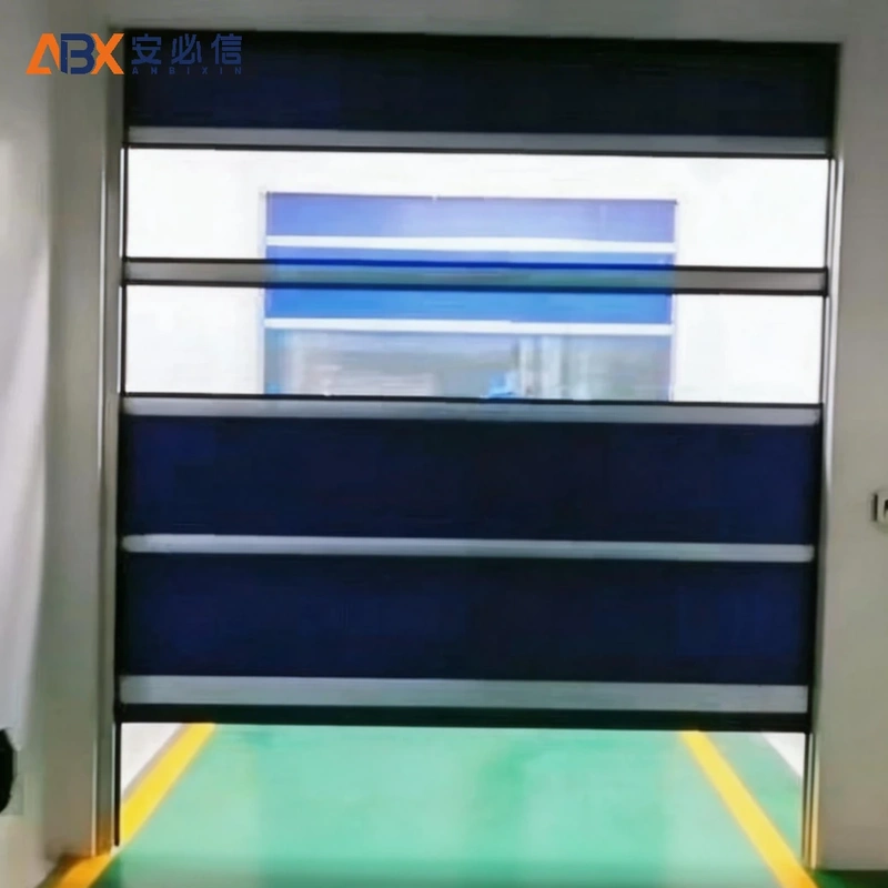 曲靖软质快速门
